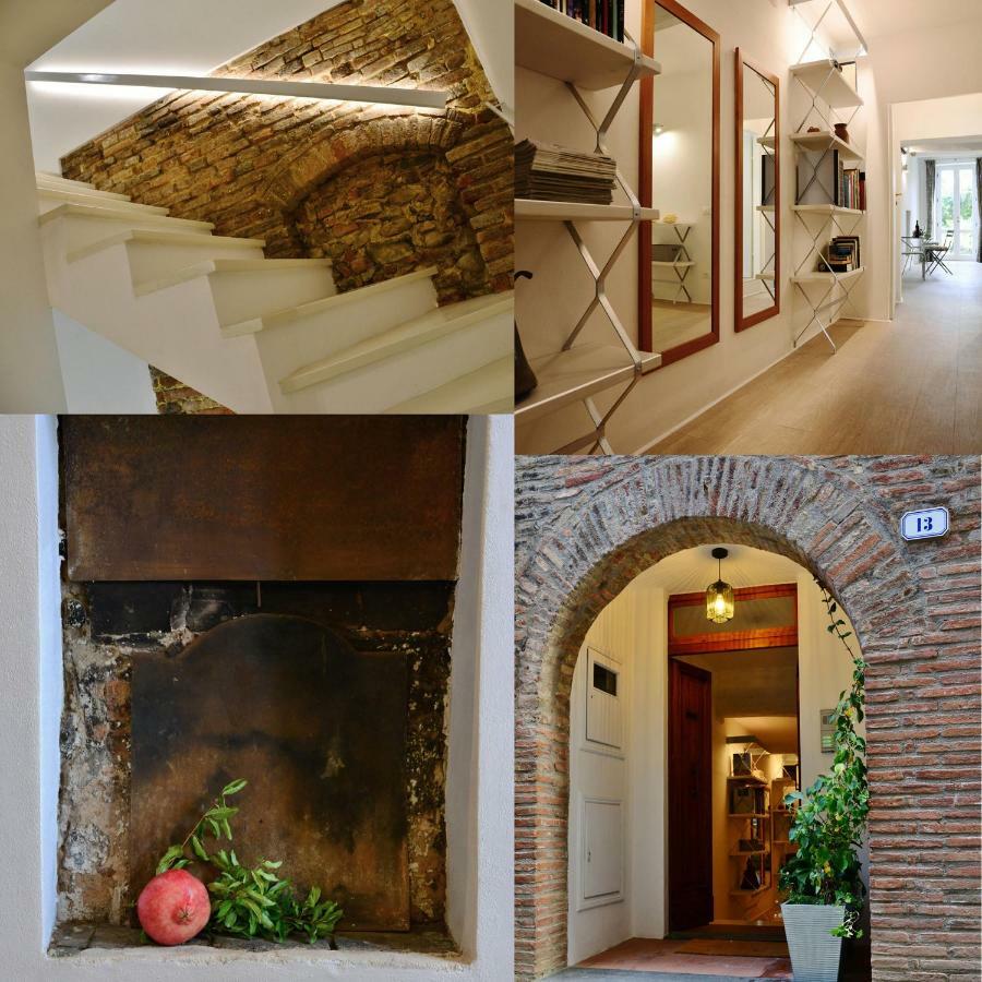 Pieve Suites Città della Pieve Exterior foto