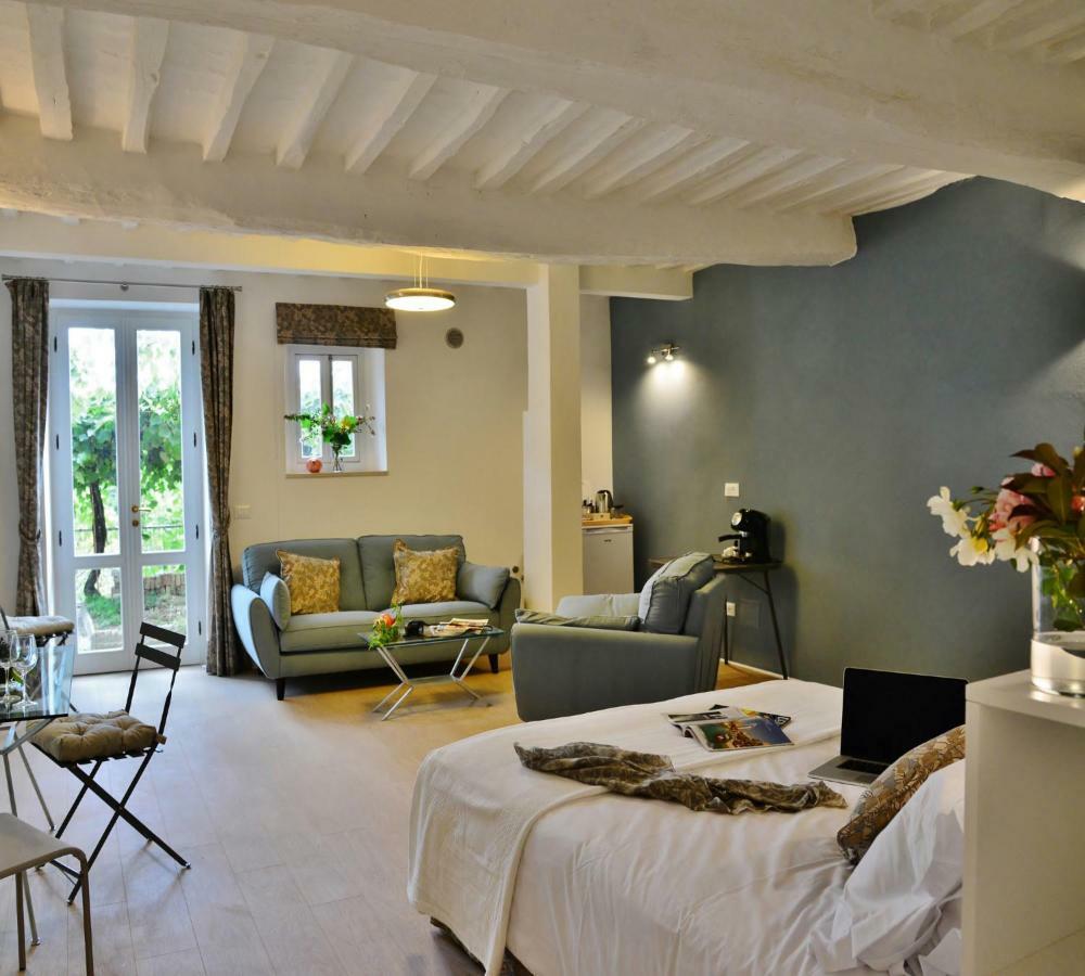 Pieve Suites Città della Pieve Exterior foto