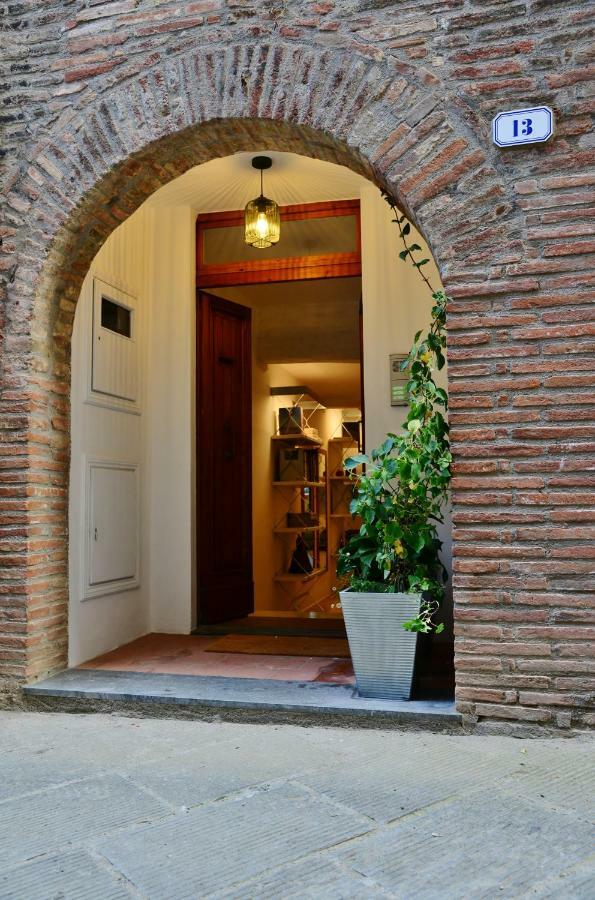 Pieve Suites Città della Pieve Exterior foto