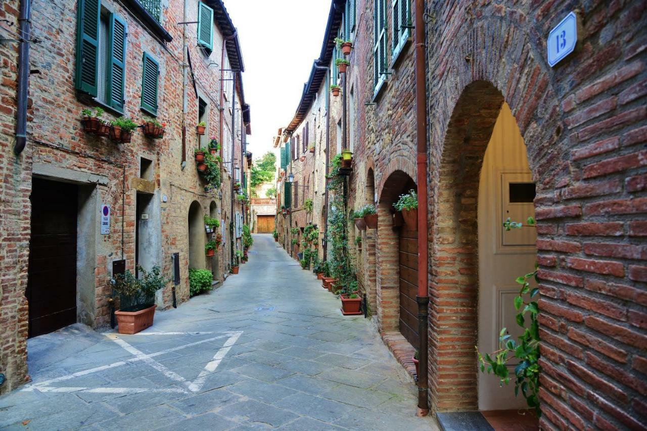 Pieve Suites Città della Pieve Exterior foto