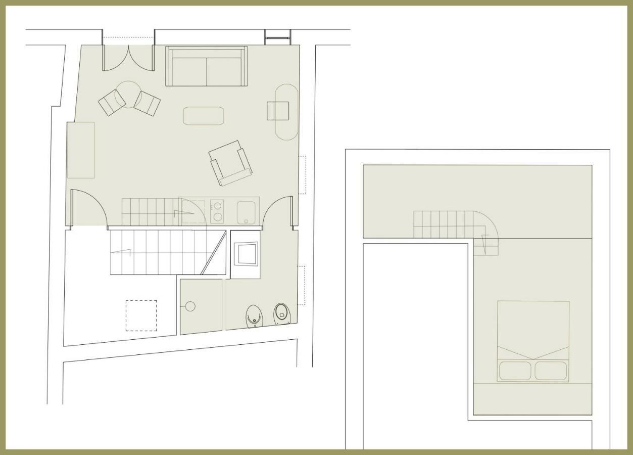 Pieve Suites Città della Pieve Exterior foto